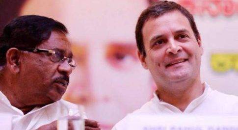 कुमारस्वामी सीएम, जी परमेश्वर डिप्टी सीएम की लेंगे सपथ, कांग्रेस के 22 और जेडीएस के 12 विधायकों को कैबिनेट में मिल सकती है जगह