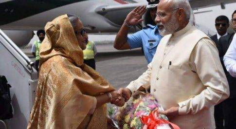 पीएम मोदी बांग्लादेश की प्रधानमंत्री शेख हसीना की करेंगे मेजबानी, उच्चायुक्त इफ्तार का होगा आयोजन