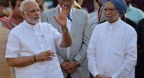 मोदी की धमकी पर मनमोहन सिंह ने चिट्ठी लिखकर राष्ट्रपति से की शिकायत