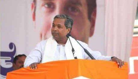 सिद्धारमैया आरोप डमी है बीजेपी कैंडिडेट,पासे बाँट रही है जेडीएस