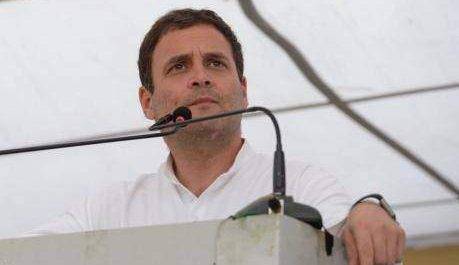 राहुल ने कहा- मोदी को मुझसे खतरा महसूस होता है