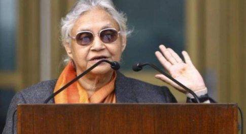 टॉप से बॉटम तक सांगठनिक बदलाव, प्रदेश कांग्रेस कमेटी के अध्यक्ष पद के लिए पूर्व सीएम शीला दीक्षित दौड़ में सबसे आगे