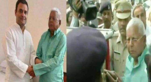 एम्स से डिस्चार्ज पर लालू यादव काफी नाराज कहा -राजनीतिक साजिश के तहत वापस भेजा जा रहा है