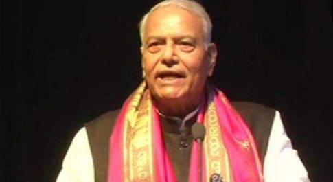 मेरा दिल आज भी देश के लिए धड़कता है. मैं तब तक शांत नहीं बैठूंगा जब तक देश में मुश्किलें हैं: यशवंत सिन्हा