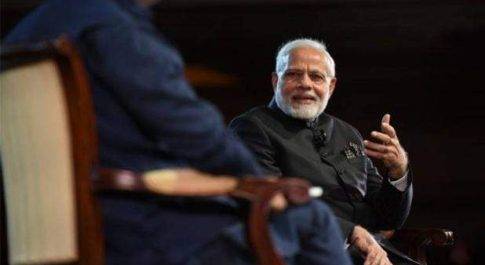 PM मोदी ने सोशल मीडिया पर डाली अपनी कविता, ‘रमता राम अकेला’