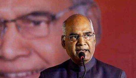 आजादी के 70 साल बाद कठुआ जैसी घटना ‘शर्मनाक’, बच्चों की सुरक्षा समाज की जिम्मेदारी :रामनाथ कोविंद