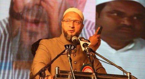 ओवैसी ने किया कर्नाटक चुनाव में JDS को समर्थनदेने का एलान