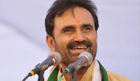 अब शक्ति सिंह गोहिल होंगे बिहार कांग्रेस के नए प्रभारी