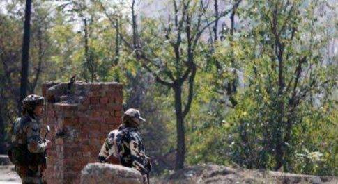 भारतीय सेना ने किया 8 आतंकियों को ढेर, एक को ज़िंदा पकड़ा