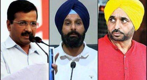 केजरीवाल ने मांगी माफी आ गया AAP में भूचाल,पंजाब अध्यक्ष के बाद उपाध्यक्ष ने दिया इस्तीफा
