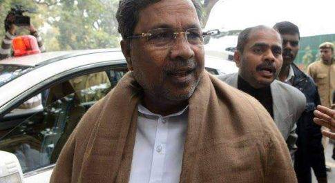 चुनावी रणनीति के मद्देनजर राहुल से चुनाव पर चर्चा करेंगे कर्नाटक के सीएम सिद्धारमैया