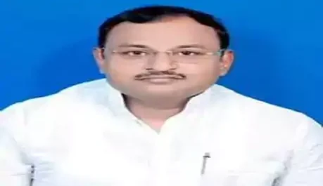 बीजेपी एमएलसी ने कहा -सीएम को दी थी नक्सलियों से खतरे की लिखित सूचना फिर भी नहीं की सुरक्षा