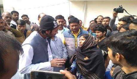 आरजेडी ऑफिस में लगा जनता दरबार, तेजप्रताप बोले- मौका मिला तो मै संभालूंगा पार्टी की कमान