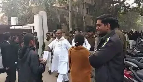नवादा रेप मामले में राजद के निलंबित विधायक अमित तीन को उम्रकैद