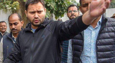 मेरे परिवार का चरित्र हनन करने की साजिश रची गई, इसमें प्रधानमंत्री कार्यालय भी शामिल :तेजस्वी यादव