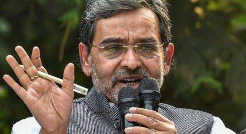 उपेंद्र कुशवाहा ने कहा-मैंने महागठबंधन में जाने का फैसला नहीं लिया है. मेरे सामने कई विकल्प हैं