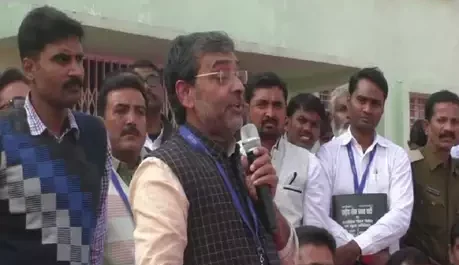 राहुल गांधी से मुलाकात के बाद एनडीए छोड़ने की घोषणा कर सकते है उपेंद्र कुशवाहा