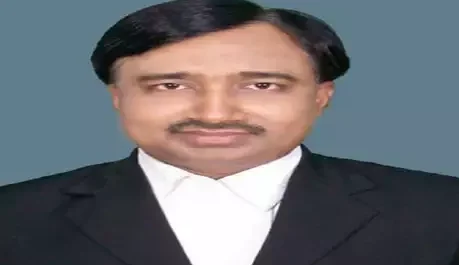 बेख़ौफ़ बदमाशों ने की हाईकोर्ट के वकील की गोली मारकर हत्या