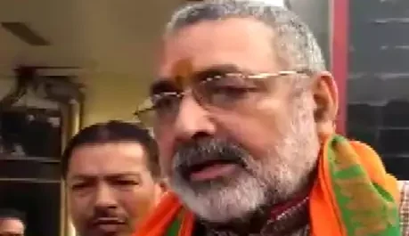 मंदिर बनाने में सहयोग करें मुस्लिम नहीं तो 100 करोड़ हिन्दू गुरु गोविंद सिंह की तरह करेंगे प्रतिकार