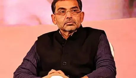 कुशवाहा ने चेतावनी देते हुए कहा-अपमान के साथ एनडीए में नहीं रह सकता,30 नवंबर तक सीट संख्या तय करें