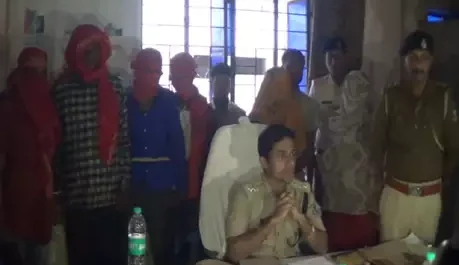 प्रेम-प्रसंग में हुई थी सेना भर्ती की तैयारी में जुटे युवक की हत्या,पुलिस ने किया खुलासा