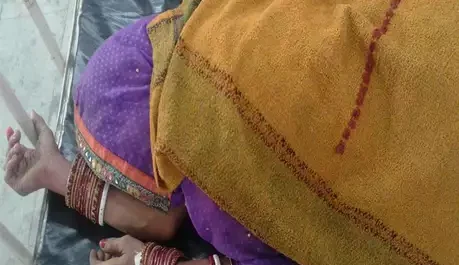 महिला के साथ किया सामूहिक दुष्कर्म,प्राइवेट पार्ट में डाला स्टील का ग्लास