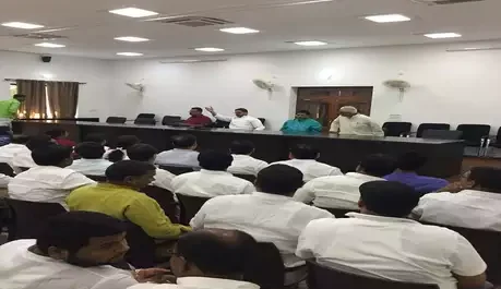 पीके तैयार कर रहे है एक हजार युवाओं की फौज, घर-घर जेडीयू का झंडा लहरायेंगे