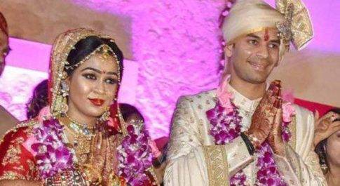 एश्वर्या से तलाक की अर्जी दायर करने के बाद तेज प्रताप ने कहा -पत्नी के साथ घुट-घुट कर नहीं जीना चाहता हूँ