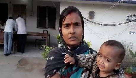 बेटे को जन्म न दे सकी तो माँ समेत दो बच्चियों को किया आग के हवाले, हुई मौत