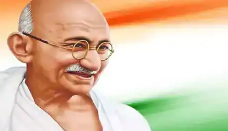 बापू की जयंती के दिन पुण्यतिथि बता कर श्रद्धांजलि अर्पित कर बुरे फसें कांग्रेस प्रभारी
