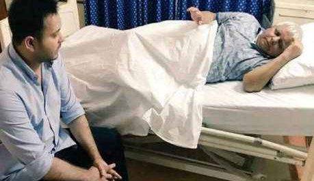 तेजस्वी और तेज प्रताप के बीच खटपट से चिंतित हैं लालू, आज करेंगे बैठक
