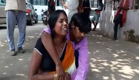 डॉक्टरों की हड़ताल से पीएमसीएच अस्पताल में बच्चा समेत चार मरीजों की मौत