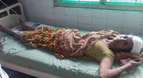 बच्चों के बीच शुरू हुआ विवाद, SC महिला की पीट-पीटकर कर की हत्या