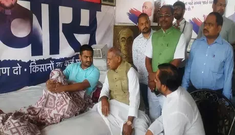 हार्दिक पटेल को भूखा रख कर सरकार पाप कर रही है: जीतन राम मांझी