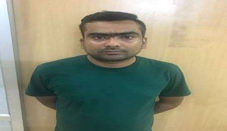 क्राइम ब्रांच की टीम ने बिहार के अंडरवर्ल्ड डॉन विकास सिंह को धर दबोचा,फिरौती के लिए कर चुका है कई बड़े कारोबारियों का अपहरण