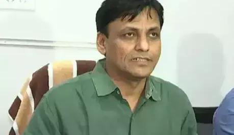 केंद्रीय मंत्री उपेंद्र कुशवाहा के बयान पर नित्यानंद ने कहा कि दूध और चावल किसी जाति विशेष का नहीं बल्कि देश का है