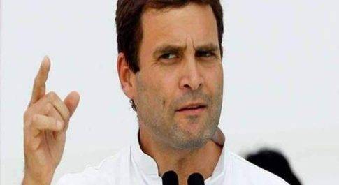 राहुल ने कहा – आरएसएस के विचार मुस्लिम ब्रदरहुड के विचार के समान है,बिहार में केस दर्ज