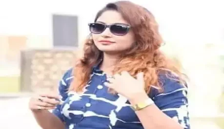 शेल्टर होम में दो युवतियों की मौत के खुलासे के बाद मनीषा दयाल के आवास पर पुलिस ने की छापेमारी