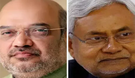 मिशन 2019 की तैयारियां जोरो पर, 12 जुलाई को अमित शाह और नीतीश कुमार के बीच होगी अहम मुलाकात