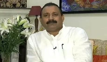 नीतीश कुमार के नेतृत्व में इस प्रदेश में लोकसभा चुनाव नहीं लड़ा गया तो एनडीए का होगा नुकसान :अशोक चौधरी