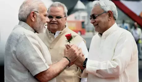 2019 के सीट के बंटवारे को लेकर जेडीयू और बीजेपी के बीच तनातनी शुरू, दोनों के अलग-अलग दावे