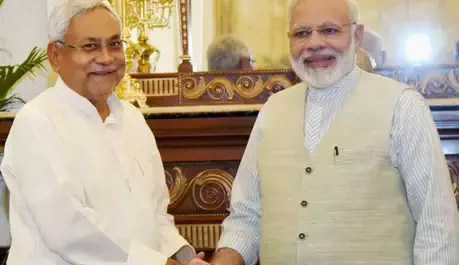 सीएम नितीश ने किया मोदी सरकार का धन्यवाद, लंगर को GST फ्री करने का किया था अनुरोध