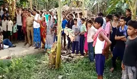 गोली मारकर की दो लोगों की हत्या, रुपए लेनदेन का था विवाद