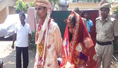 जेल परिसर में हुई कैदी की शादी, कोर्ट ने दिया था आदेश