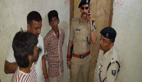 60 लाख की फिरौती मांगने वाले गिरफ्तार,पुलिस ने सीतामढ़ी से बच्चे को मुक्त कराया