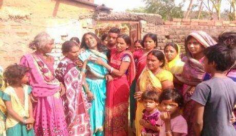 शादी के माहौल में फैला मातम,बारात आने से पहले मिली बिटिया की लाश