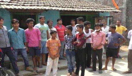 शादी समारोह में अपराधियों ने फायरिंग दिया बम विस्फोट की घटना को अंजाम