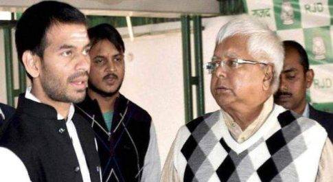 लालू ने ढुंडी अपनी बहु, ऐश्वर्या से होगी तेज प्रताप की शादी