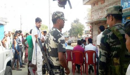 बेख़ौफ़ बदमाशो ने घर में घुसकर मरी गोली, दोनों समधी की मौके पर मौत