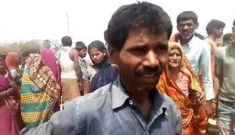 दरंदगी की हद पार, नाबालिग युवक की हत्या के बाद निकली दोनों आंखें
